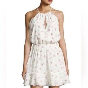 Parker Women's Nathan Floral Summer Dress Size XS